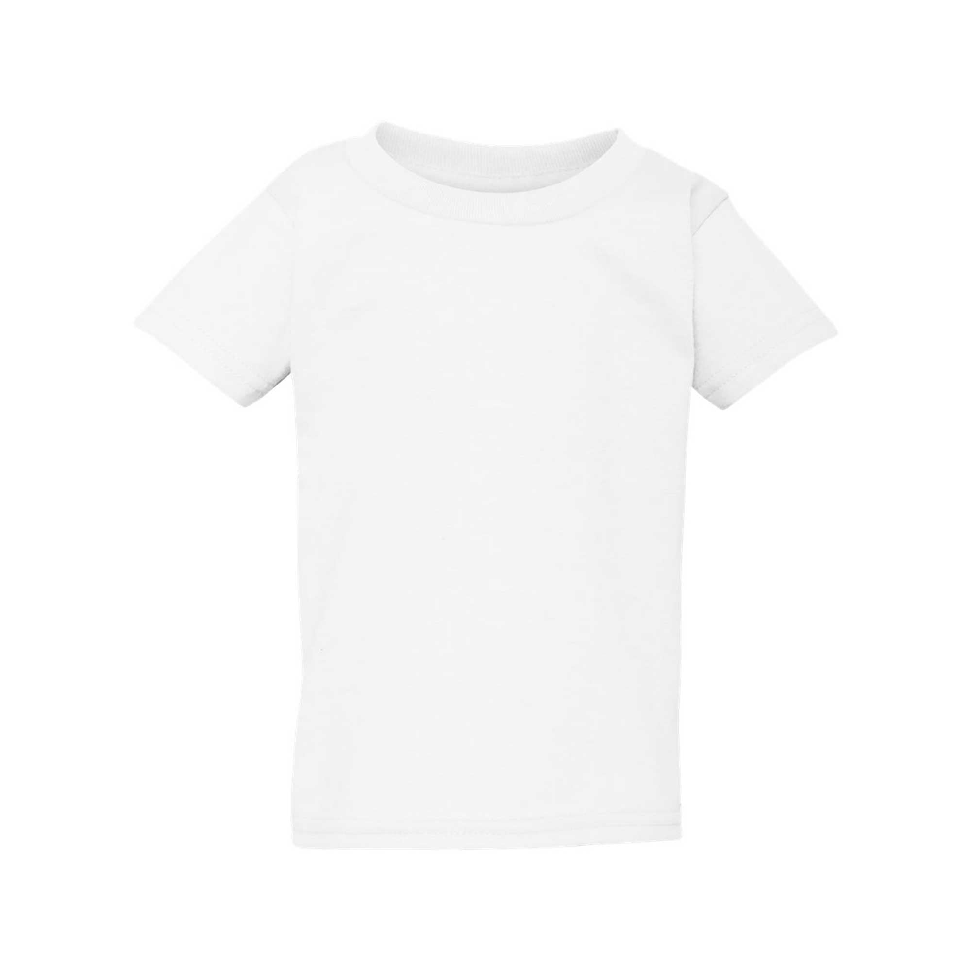Heavy Cotton Toddler T-Shirt