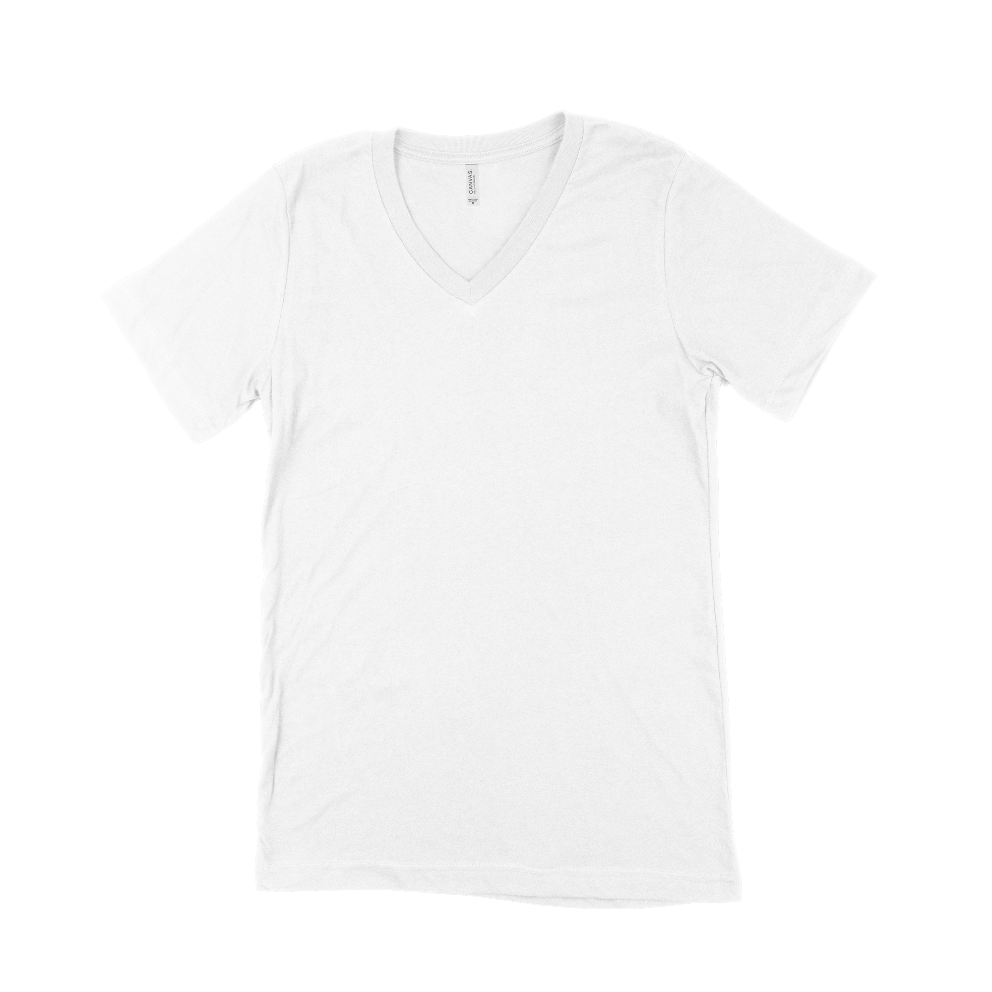 Adult V-Neck T-Shirt