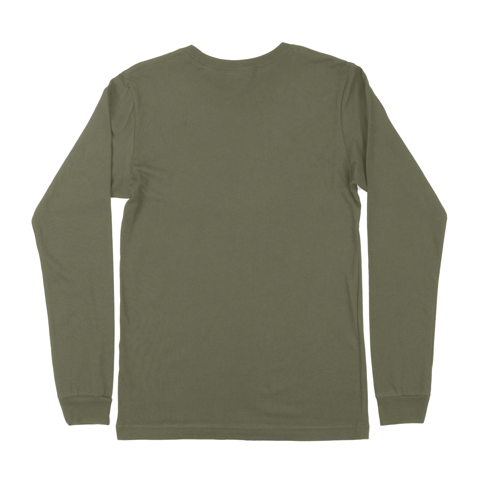 Adult Long Sleeve T-Shirt