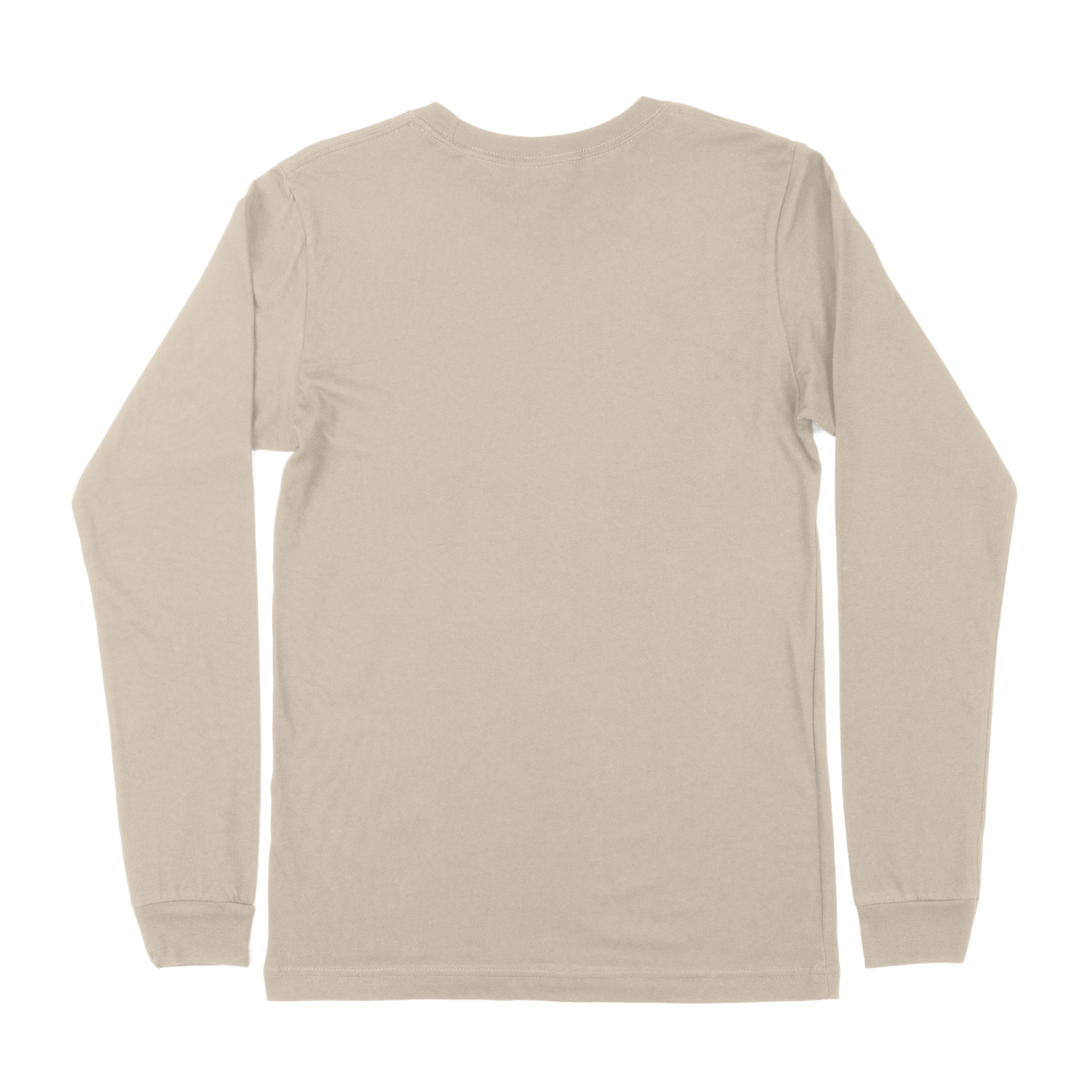 Adult Long Sleeve T-Shirt
