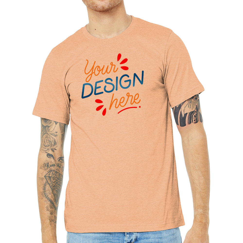 Heather Adult T-Shirt