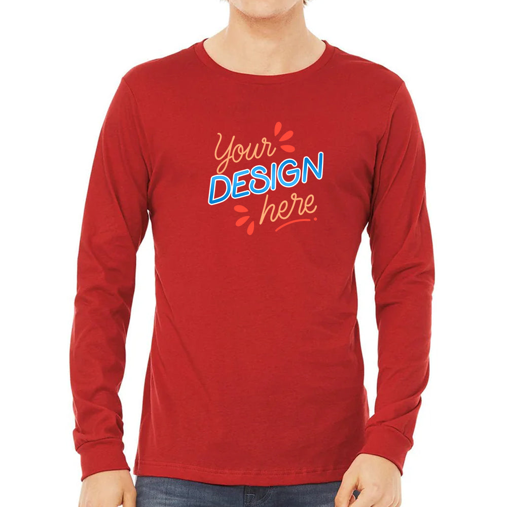 Adult Long Sleeve T-Shirt