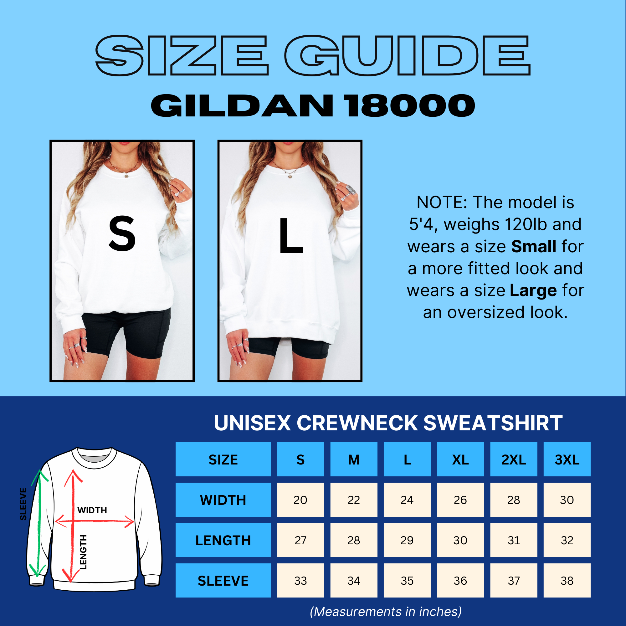 Crewneck Sweatshirt