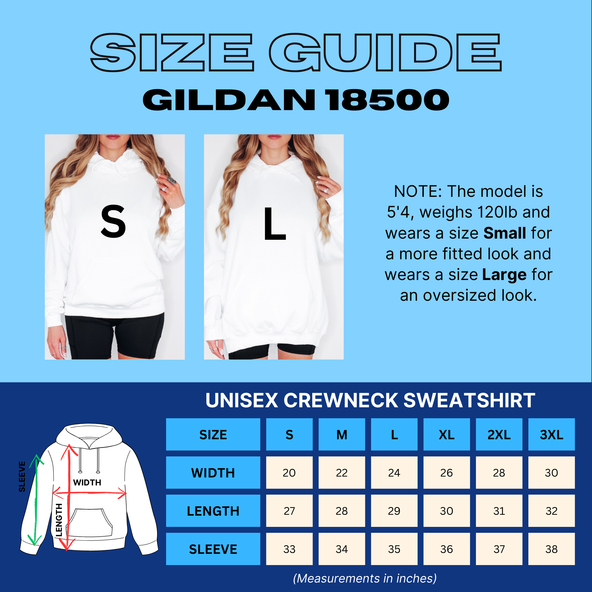 Adult Hoodie
