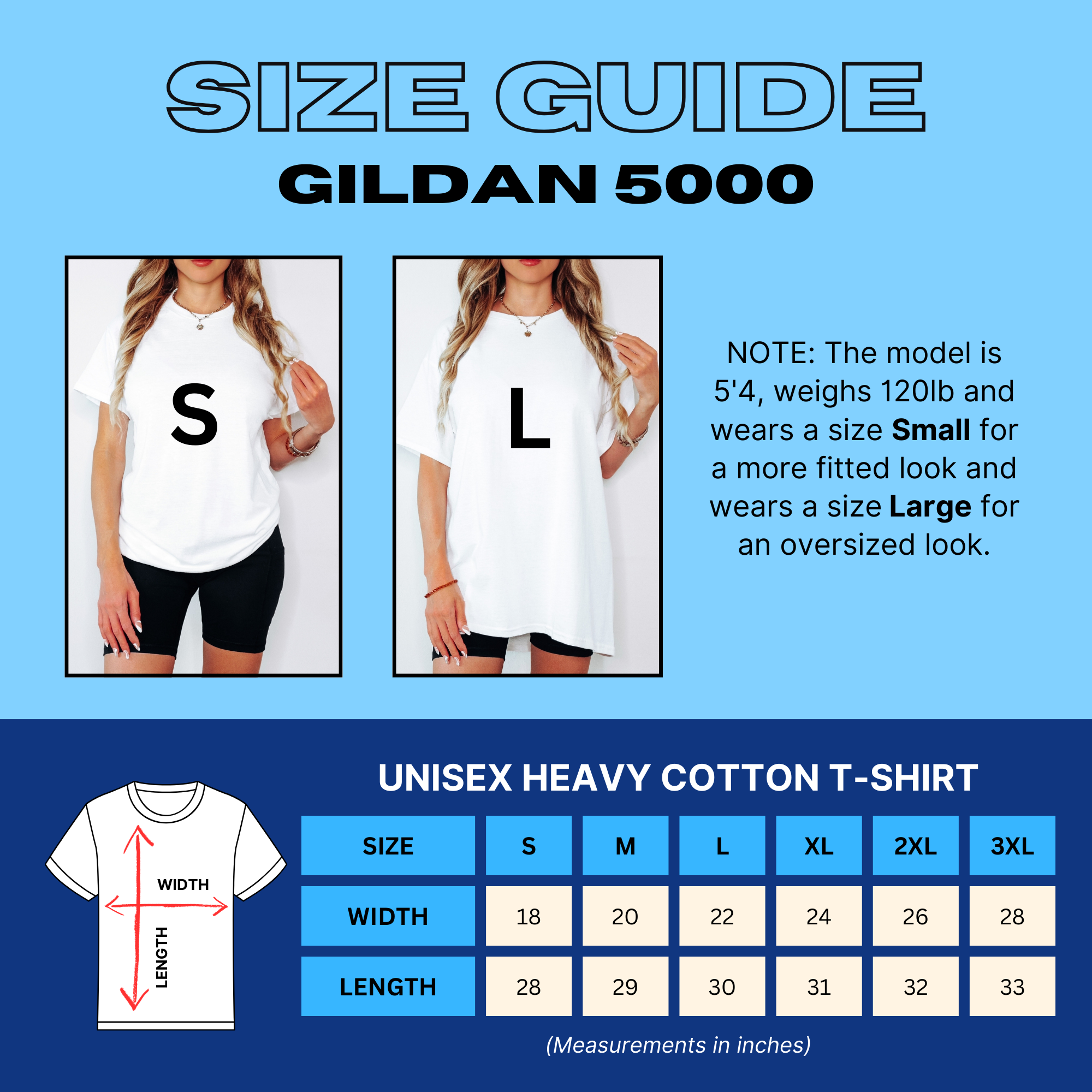 Heavy Cotton Adult T-Shirt