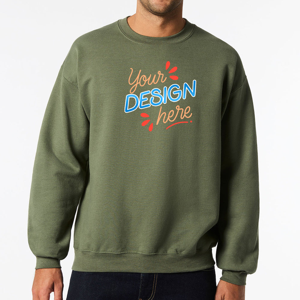 Crewneck Sweatshirt
